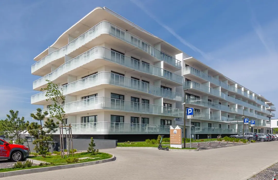 Apartament Lux Tukan B004, Polanki Aqua - Holiday City-1