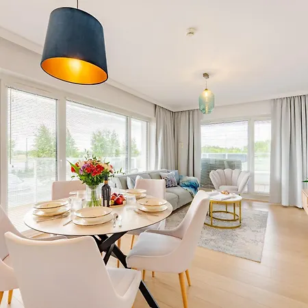 Apartament Lux Tukan B004, Polanki Aqua - Holiday City-2