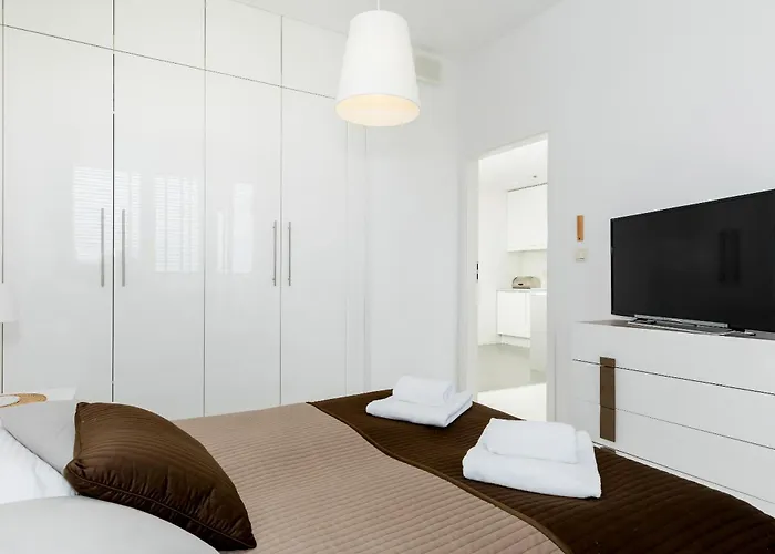 Apartamenty Olympic Park by Noclegi Renters